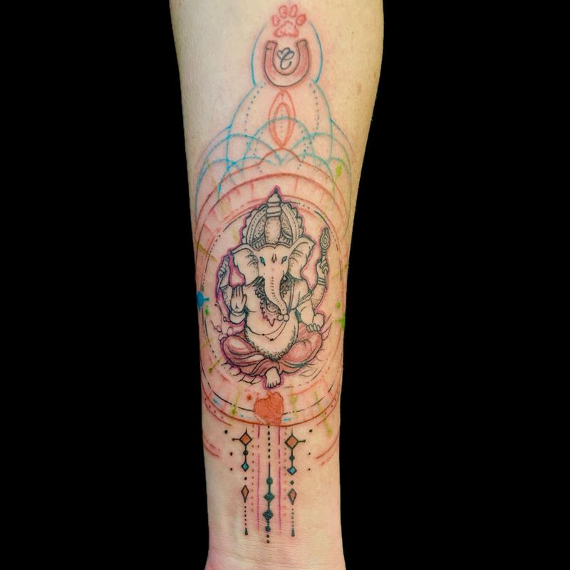 Tattoo by Damian